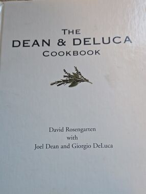 The Cookbook – White Cover